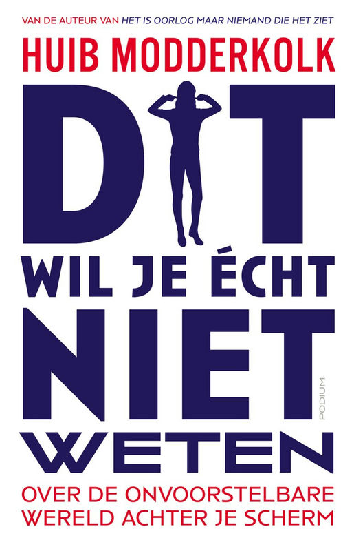 Screenshot van Dit wil je echt niet weten