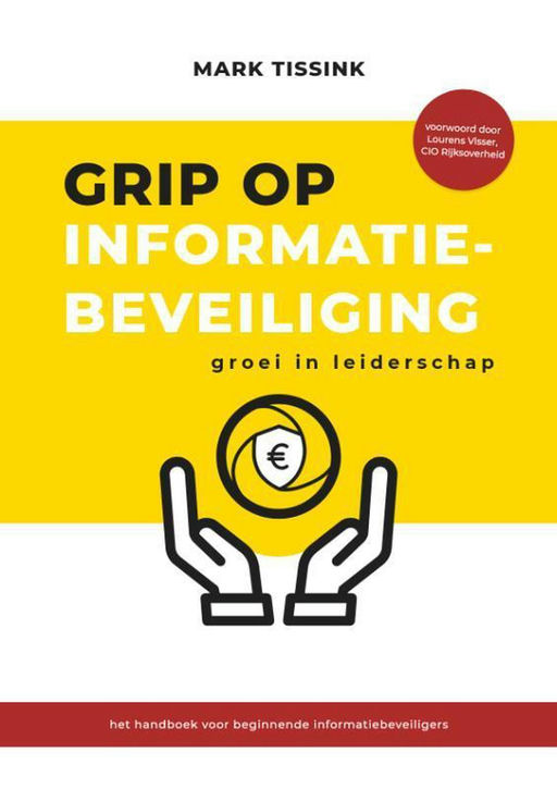 Screenshot van Grip op informatiebeveiliging