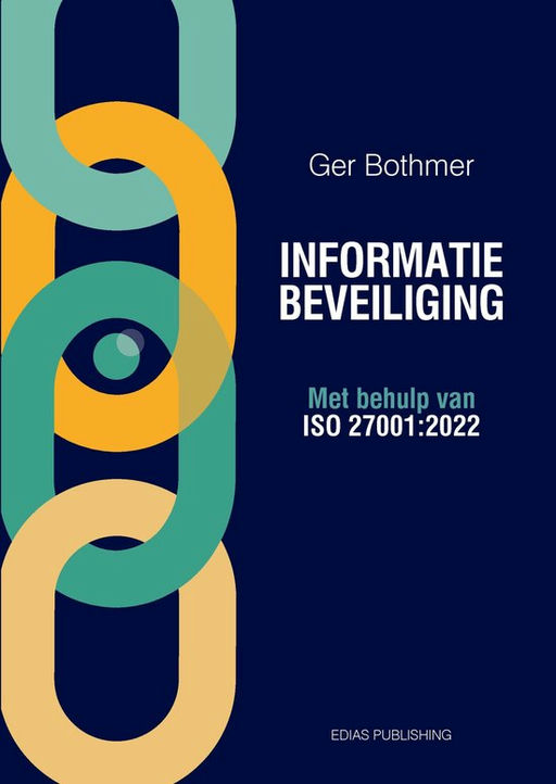 Screenshot van Informatiebeveiliging met behulp van ISO 27001:2022
