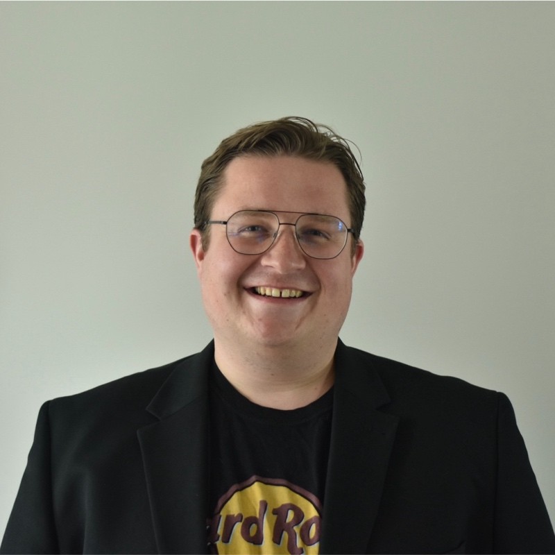 Profielfoto van Riccardo Dames