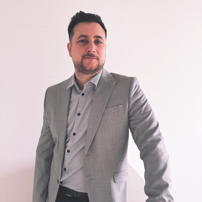 Profielfoto van Jeroen Geraerts