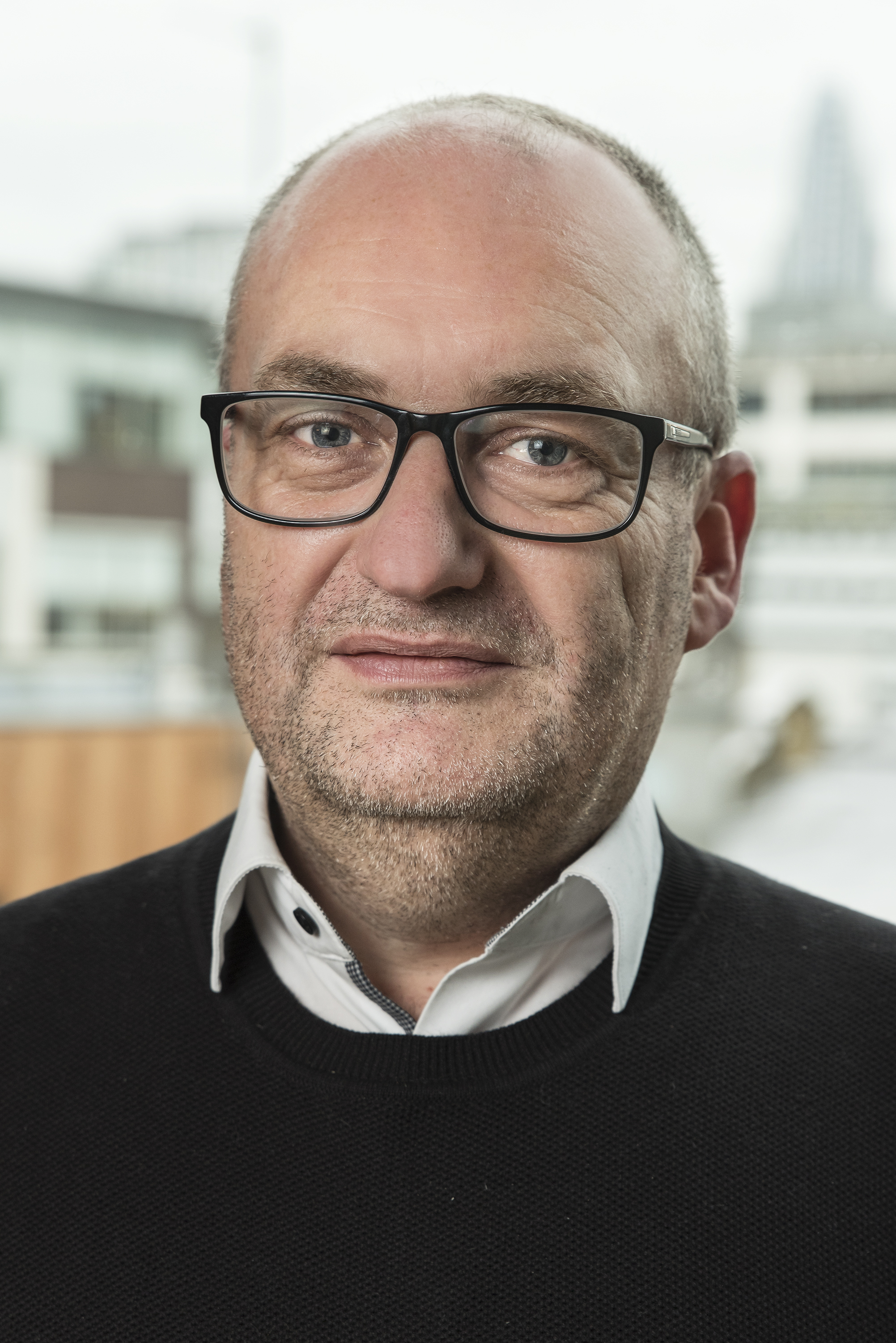 Profielfoto van Jean-Paul de Jong