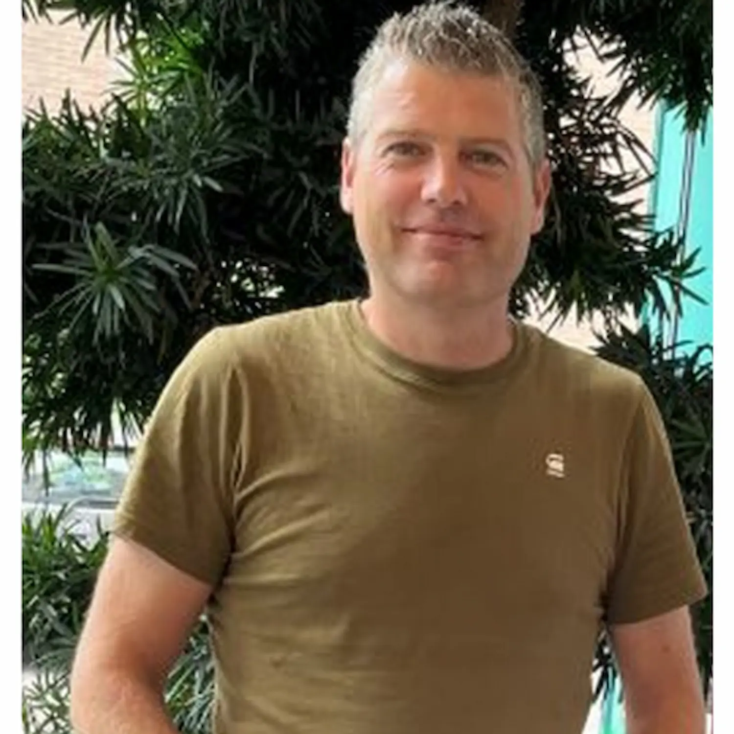 Profielfoto van Aart-jan Groenevelt