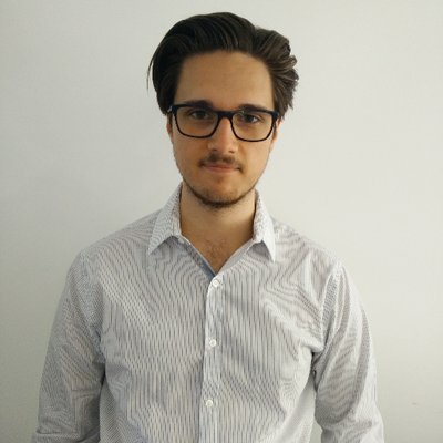 Profielfoto van Matthijs Kloosterboer