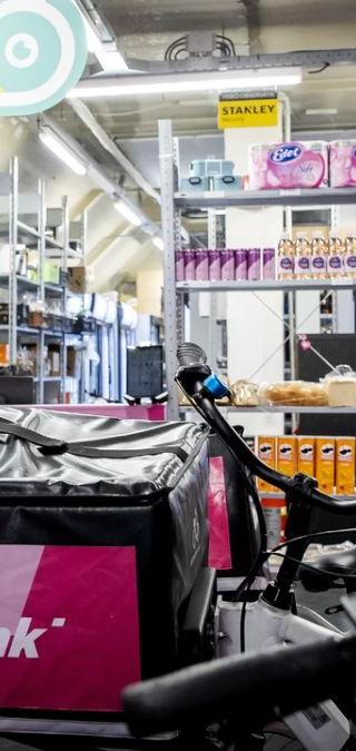 Hackers eisen losgeld van klanten boodschappendienst Flink